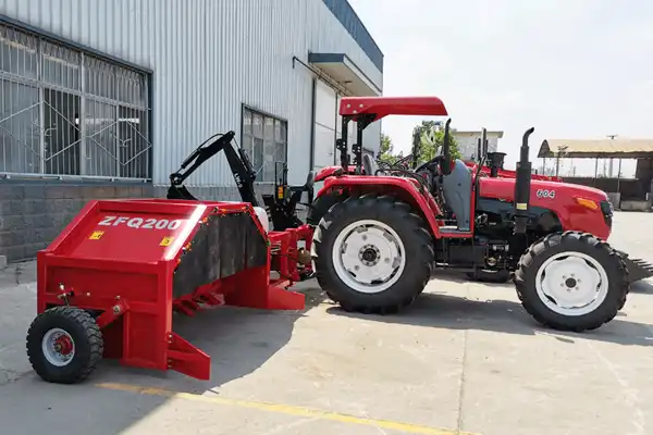 Fertilizer Machinery GW-FM002