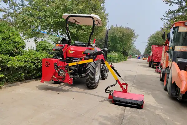 Fertilizer Machinery GW-FM003