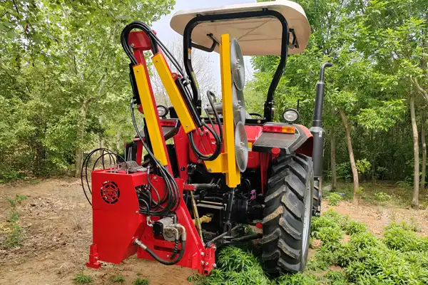 Fertilizer Machinery GW-FM004