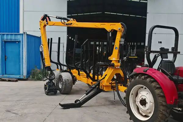 Forestry Equipment GW-FE001