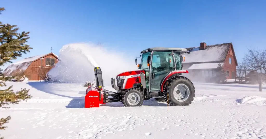 How to Maximize Tractor Performance in Extreme Weather Conditions?