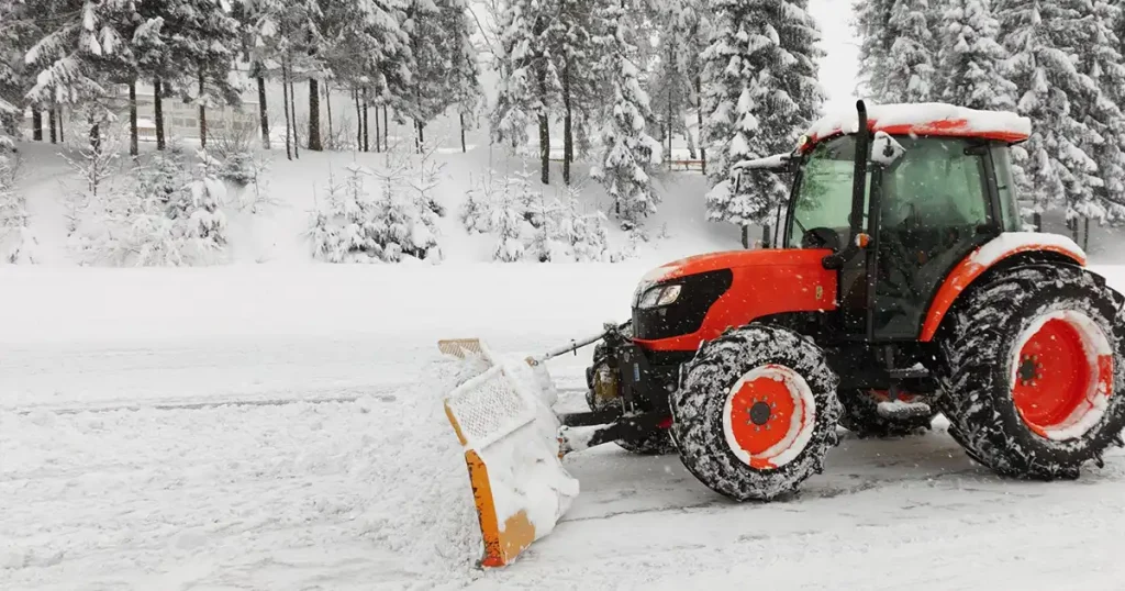 How to Reduce Downtime with Proper Snow Removal Equipment Maintenance