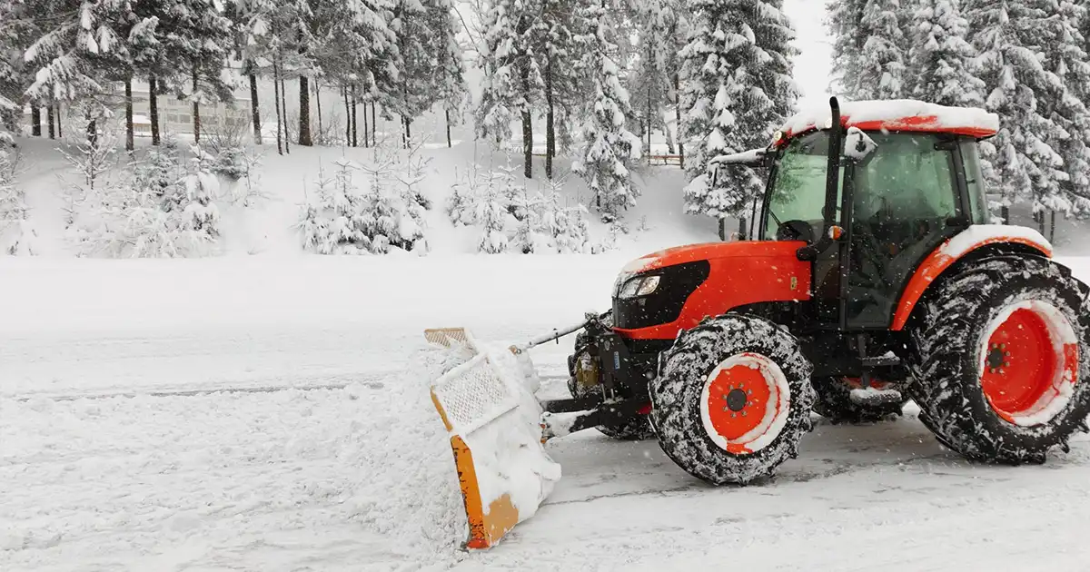 How to Reduce Downtime with Proper Snow Removal Equipment Maintenance