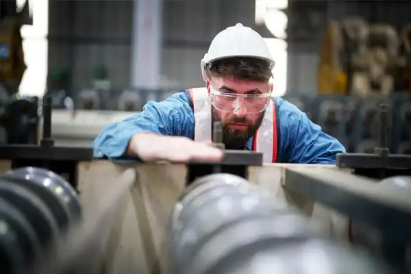 Incoming Material Inspection