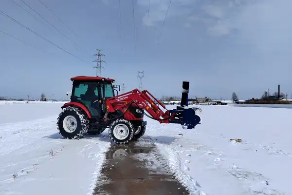 Snow Removal Equipment GW-SRE001