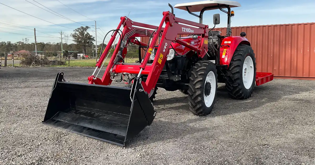 What Are the Most Effective Ways to Pair Implements with LOVOL and YTO Tractors
