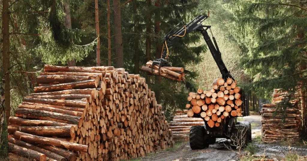 What Maintenance Tips Extend the Lifespan of Forestry Grapples and Wood Chippers