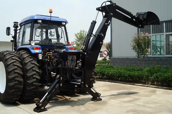 Backhoe LW-12