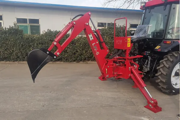 Backhoe LW-6