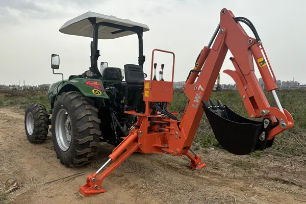 Backhoe LW-7