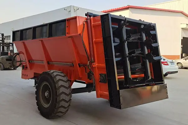 Livestock Equipment and compost turner