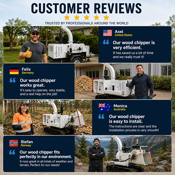 customer reviews