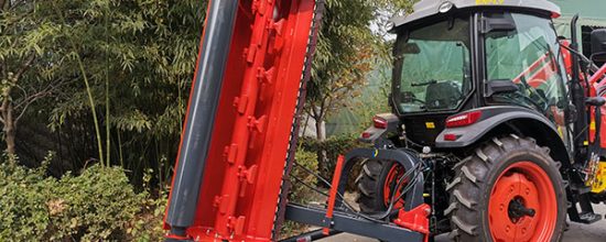 flail mower