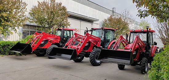 front end loader